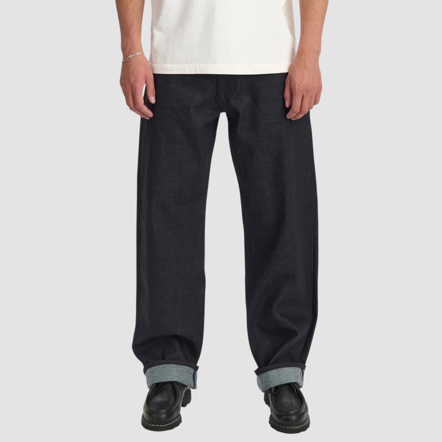 JEANS AKJONAS SELVEDGE