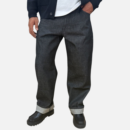 JEANS AKJONAS SELVEDGE ANERKJENDT