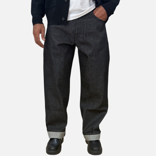 JEANS AKJONAS SELVEDGE ANERKJENDT