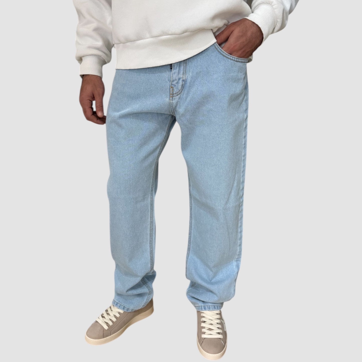 JEANS BAGGY MYKONOS NJB