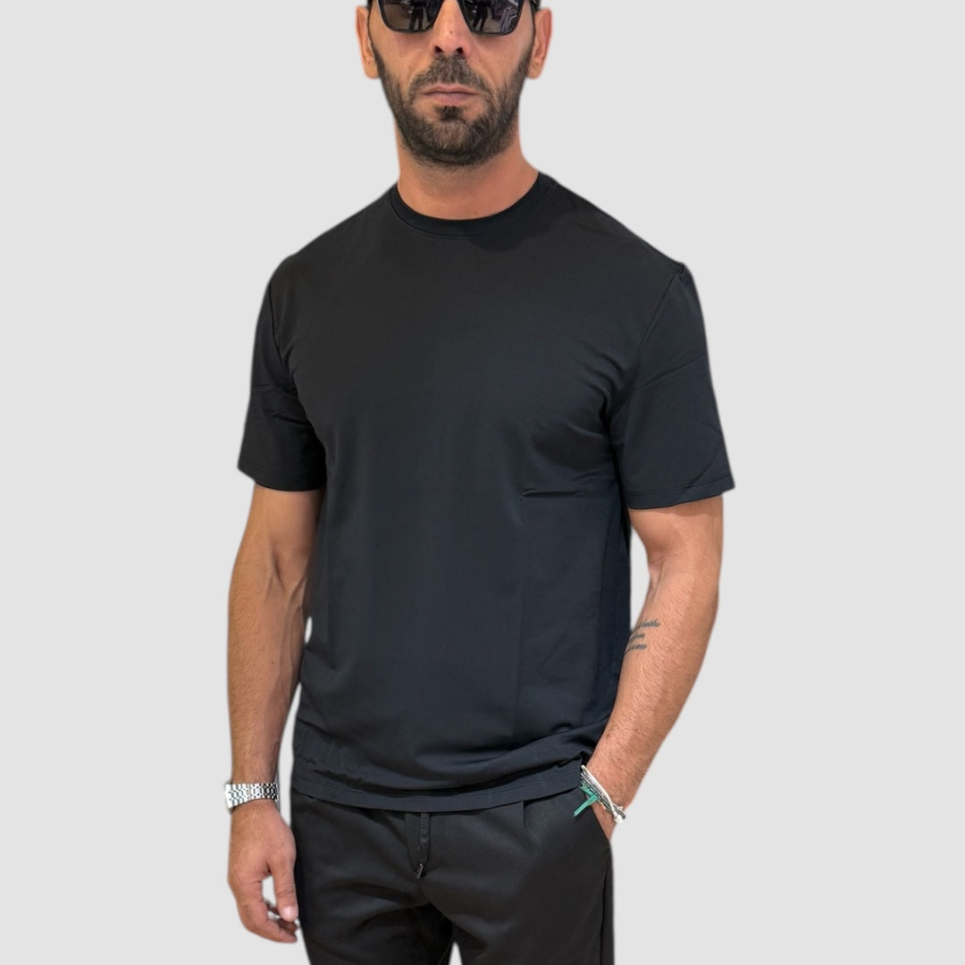 T-SHIRT NO STIRO DISPONIBILE IN 2 COLORI