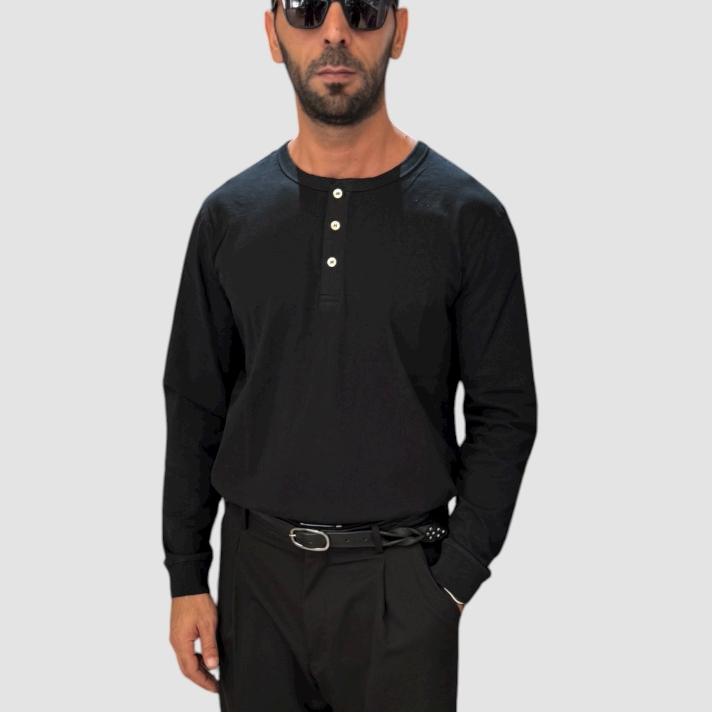 MAGLIA SERAFINO DISPONIBILE IN 2 COLORI