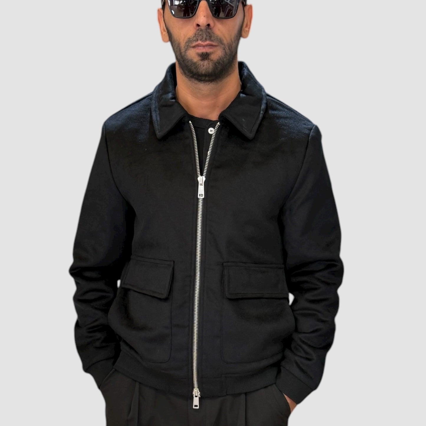 GIUBBINO IN PANNO MG05N