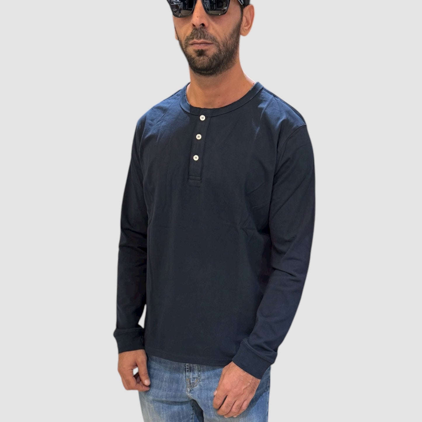 MAGLIA SERAFINO DISPONIBILE IN 2 COLORI