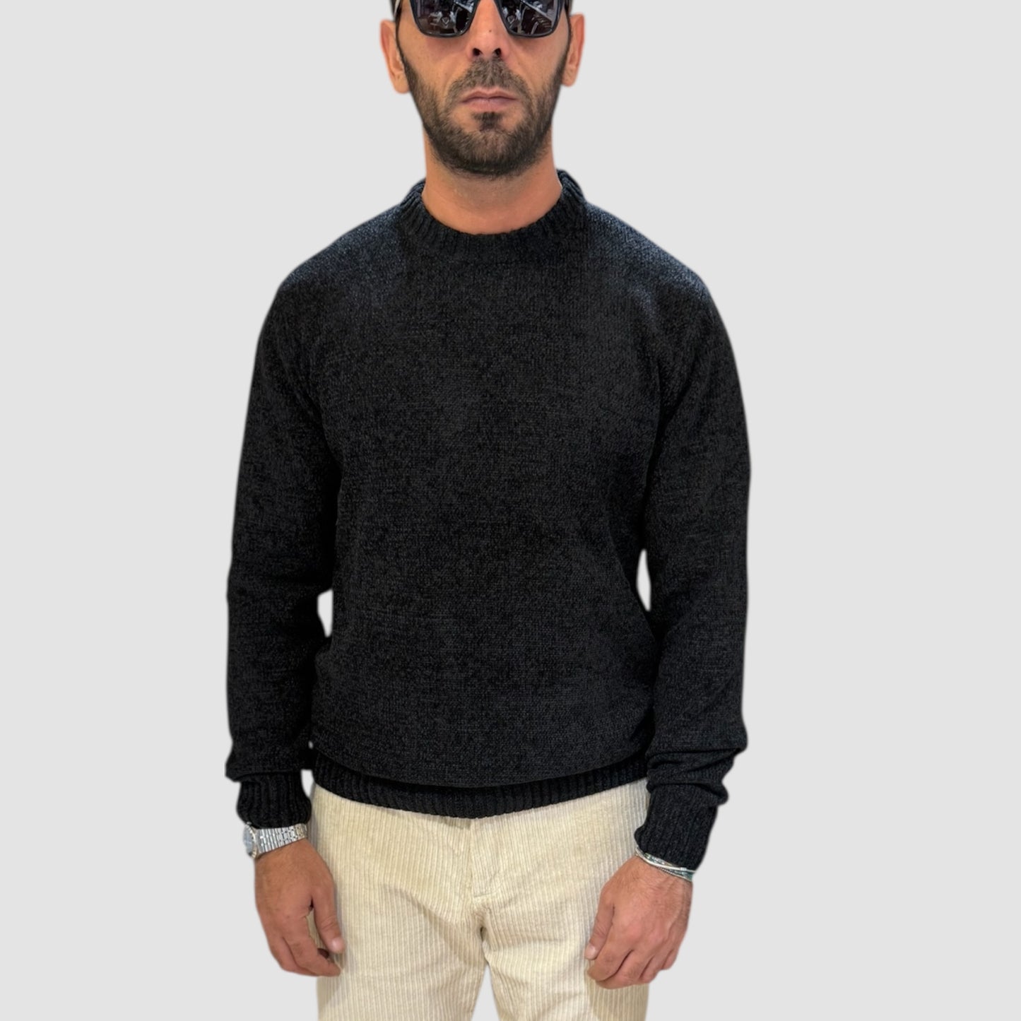 PULLOVER IN CINIGLIA ANERKJENDT