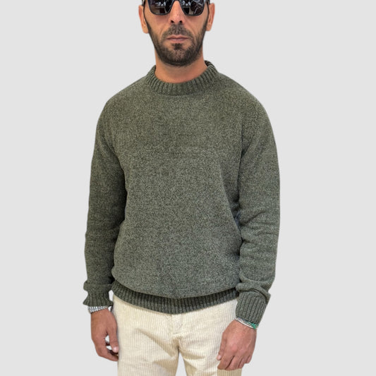 PULLOVER IN CINIGLIA ANERKJENDT