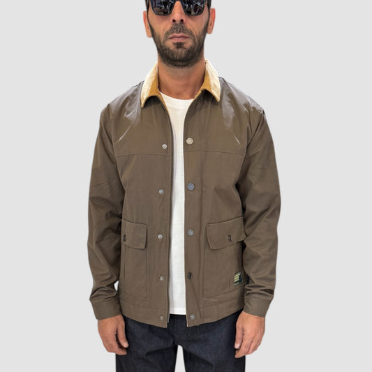 JACKET AKBILLY ANERKJENDT