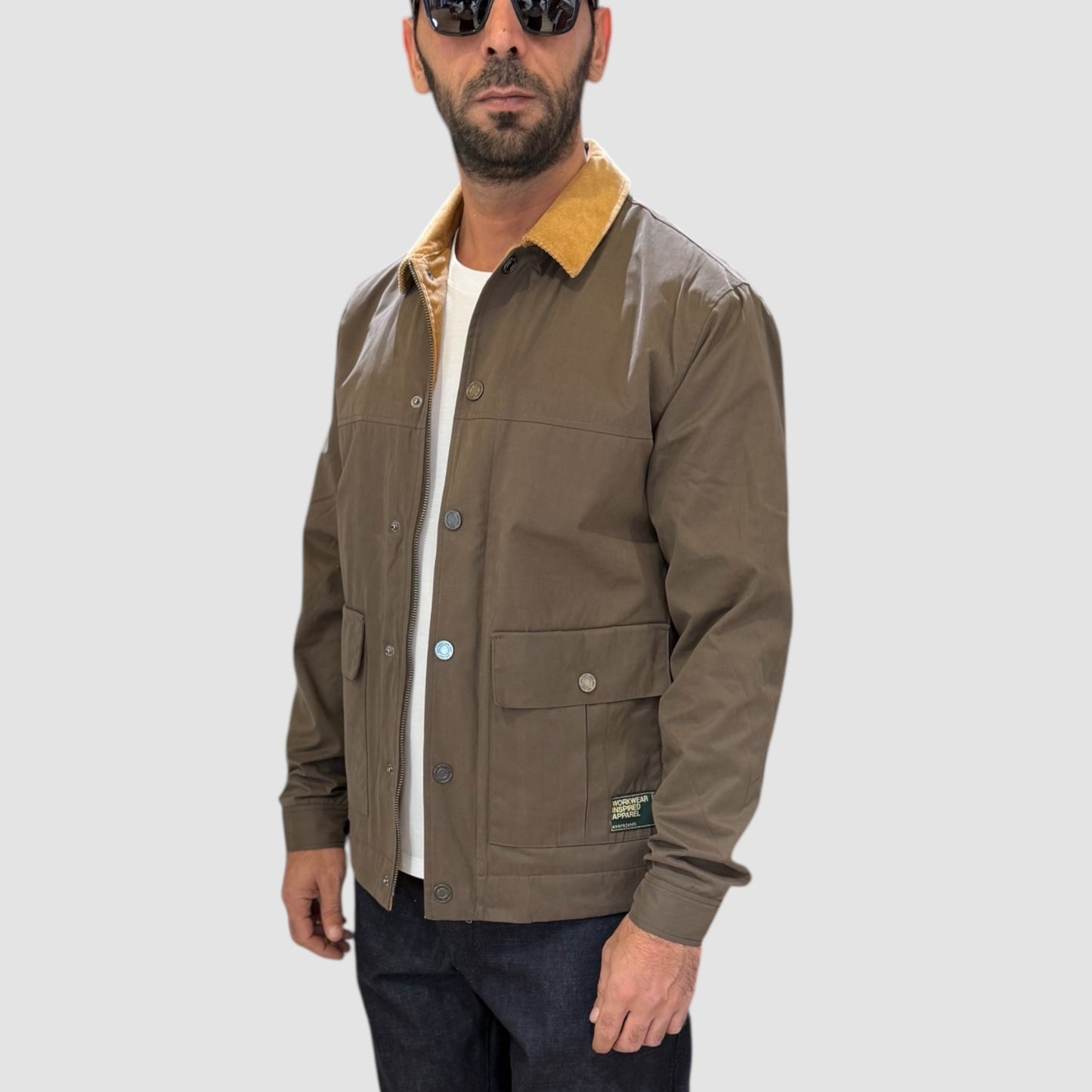 JACKET AKBILLY ANERKJENDT