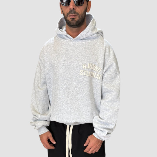 FELPA OVER STUDIOS NJB