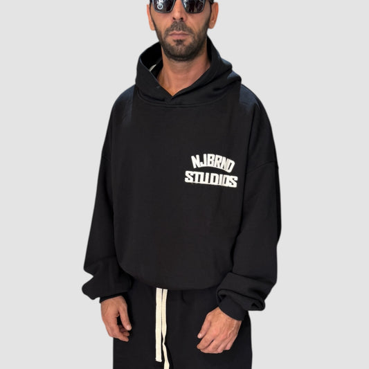 FELPA OVER STUDIOS NJB