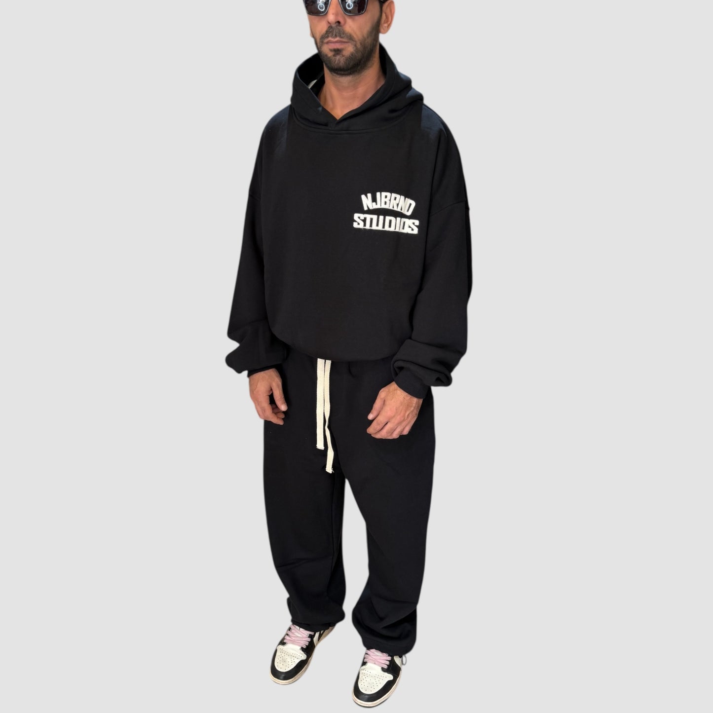 COORDINATO TUTA BALLON NJB