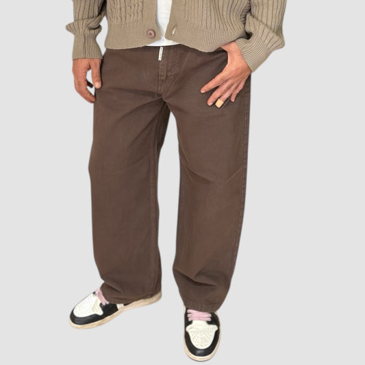 JEANS BALEN BULL MORO NJB