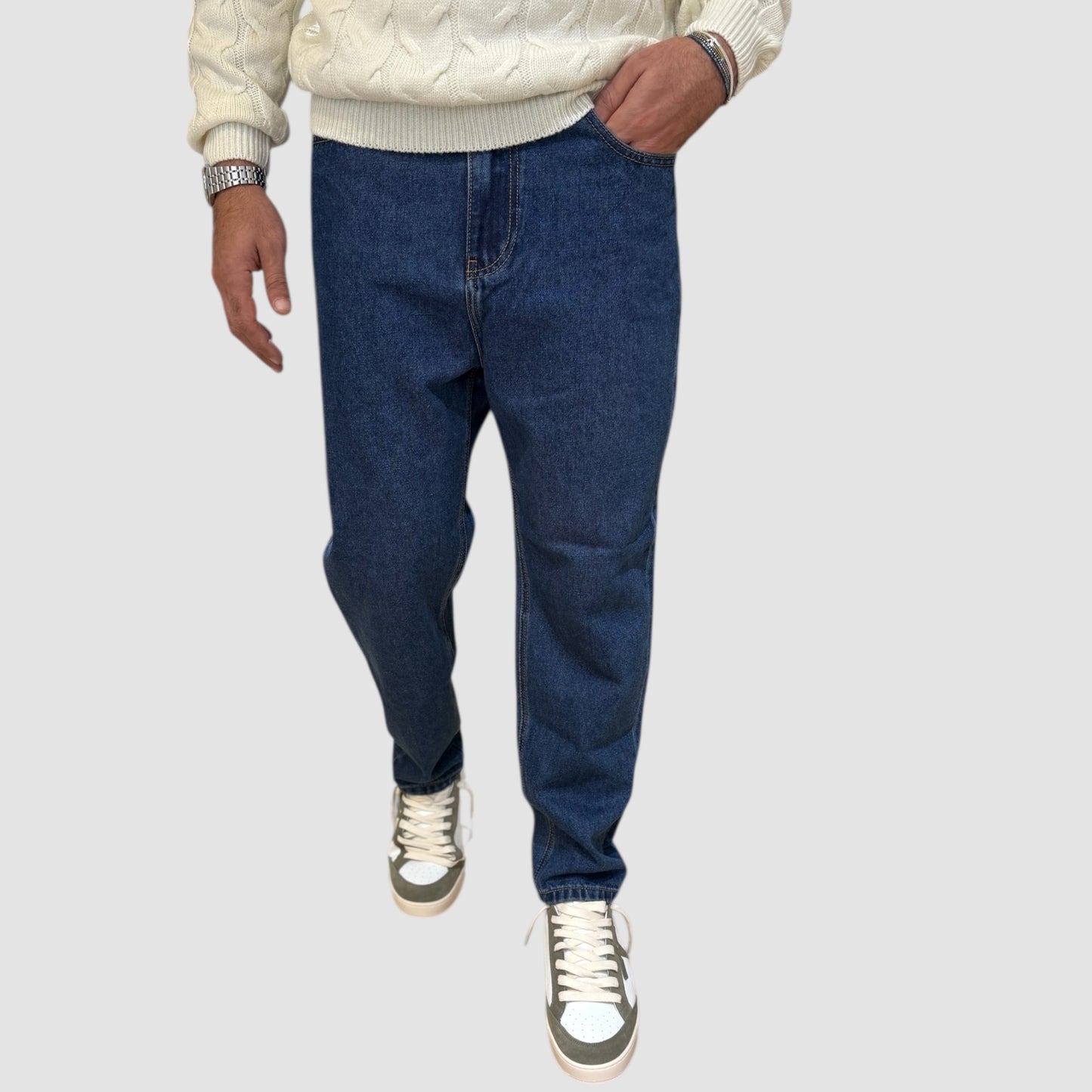 JEANS CARROT GALERIE'