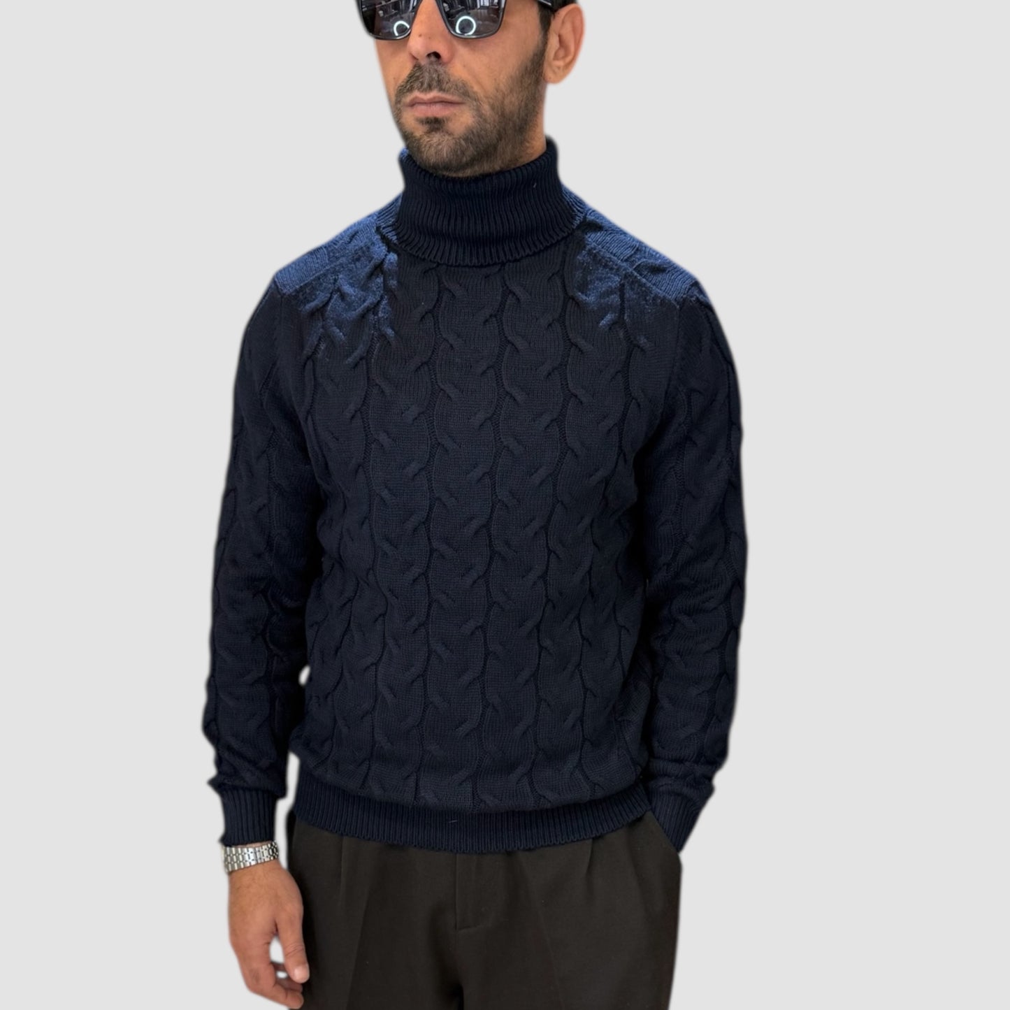 DOLCEVITA CON TRAMA SQUAD2 DISPONIBILE IN 3 COLORI