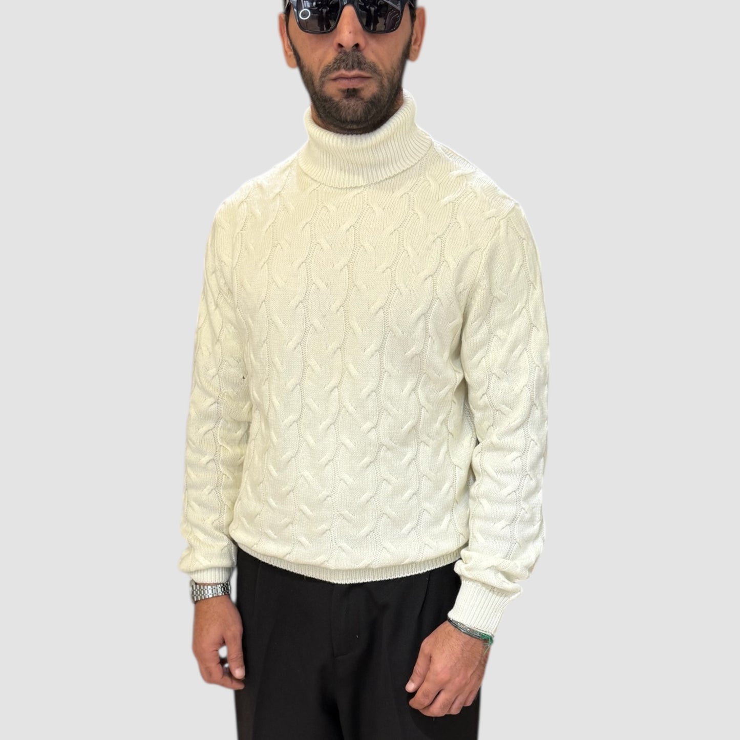 DOLCEVITA CON TRAMA SQUAD2 DISPONIBILE IN 3 COLORI