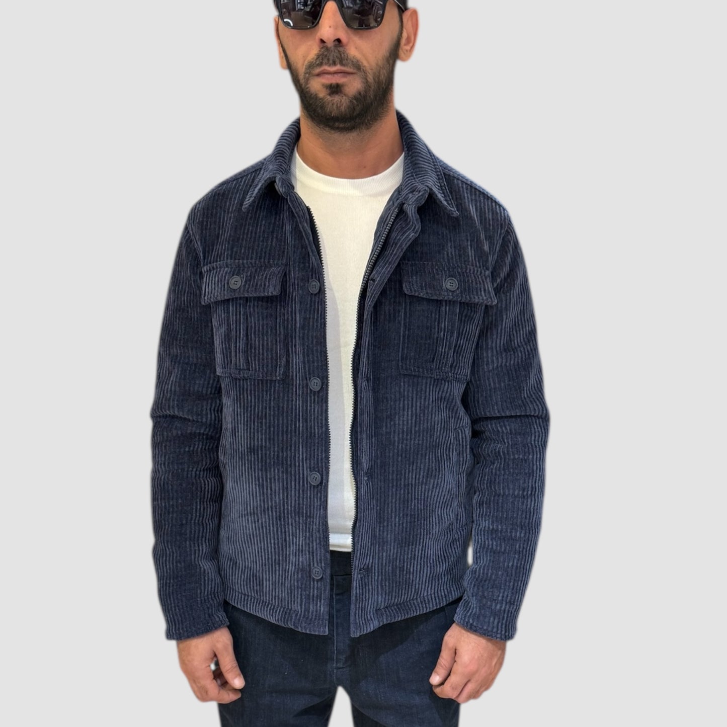 GIUBBINO SQUAD2 DISPONIBILE IN 3 COLORI