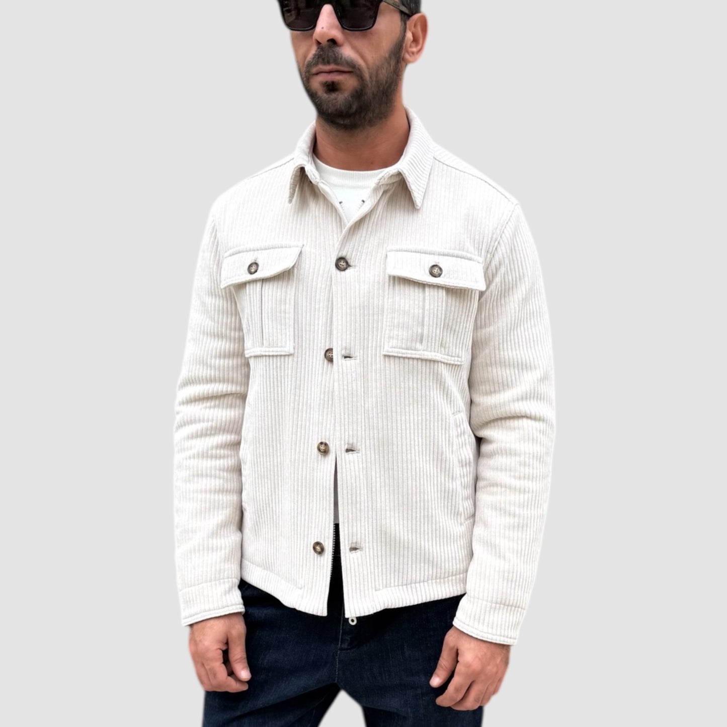 GIUBBINO SQUAD2 DISPONIBILE IN 3 COLORI