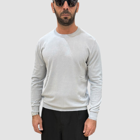 GIROCOLLO MISTO LANA LANDEK DISPONIBILE IN 2 COLORI