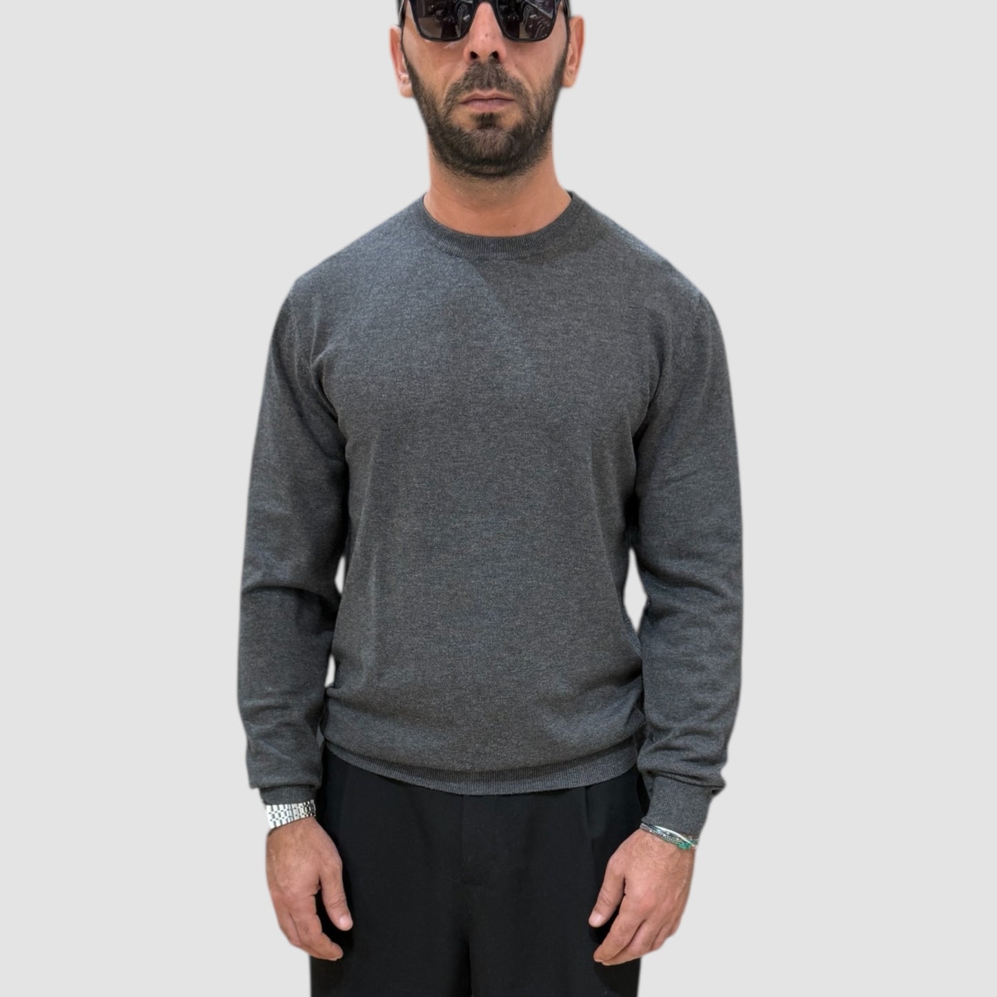 GIROCOLLO IN VISCOSA GALERIE' DISPONIBILE IN 3 COLORI