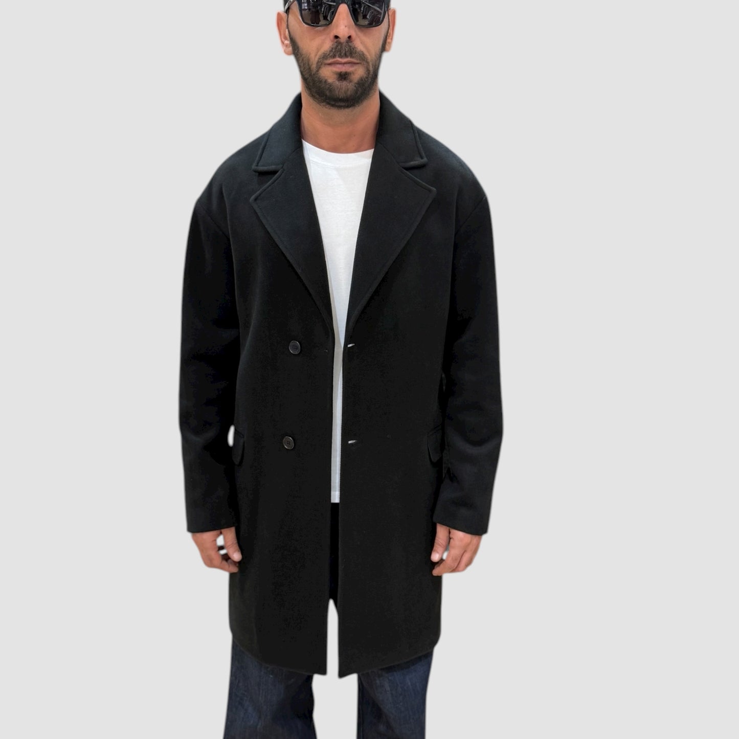 CAPPOTTO OVERSIZE NJB