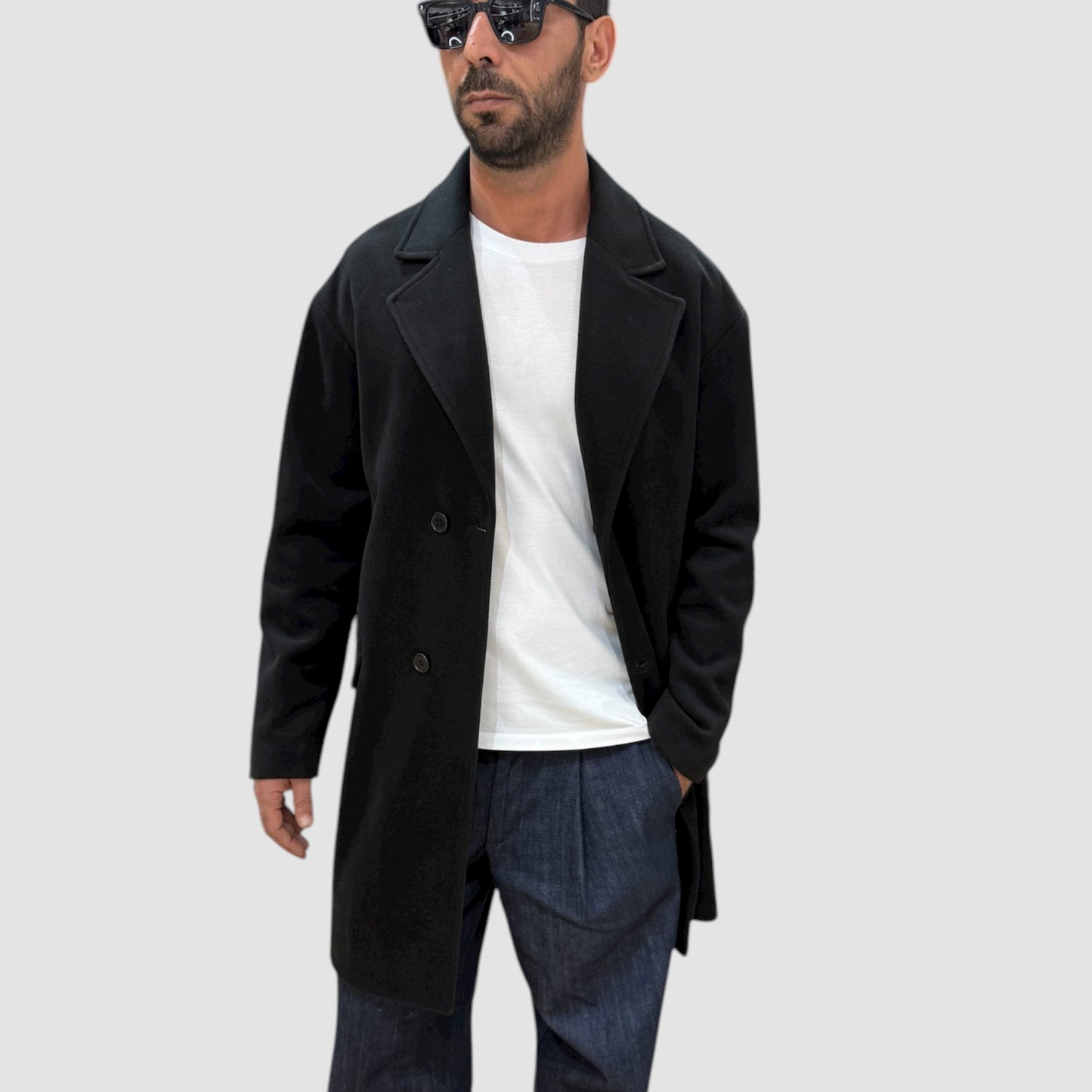 CAPPOTTO OVERSIZE NJB