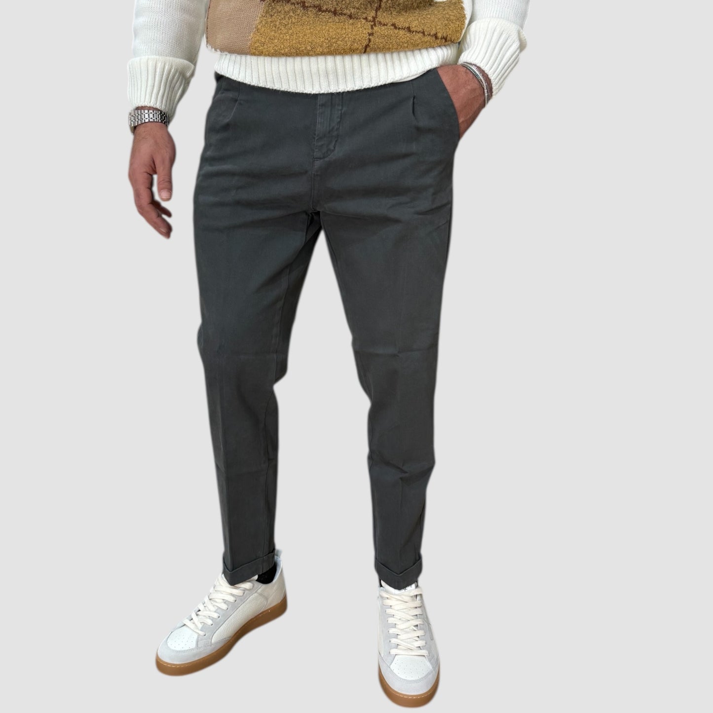 PANTALONE RIO SQUAD2 DISPONIBILE IN 2 COLORI