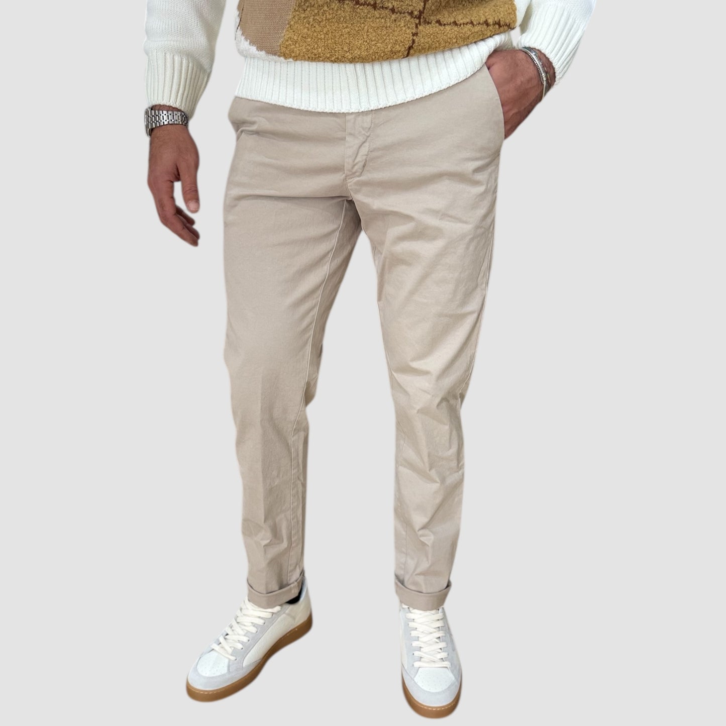 PANTALONE CUBA SQUAD2 DISPONIBILE IN 3 COLORI