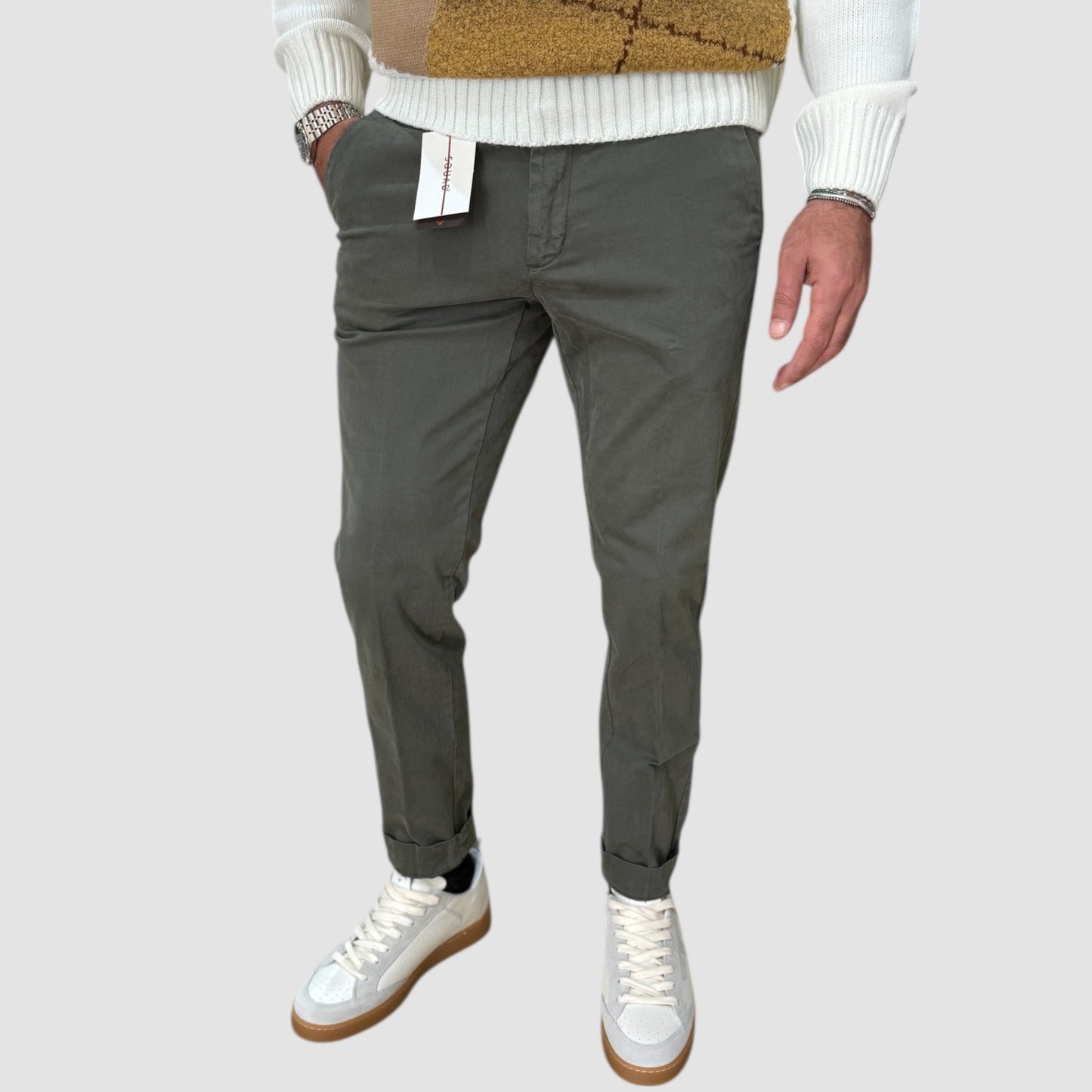 PANTALONE NAPOLI SQUAD2 DISPONIBILE IN 5 COLORI