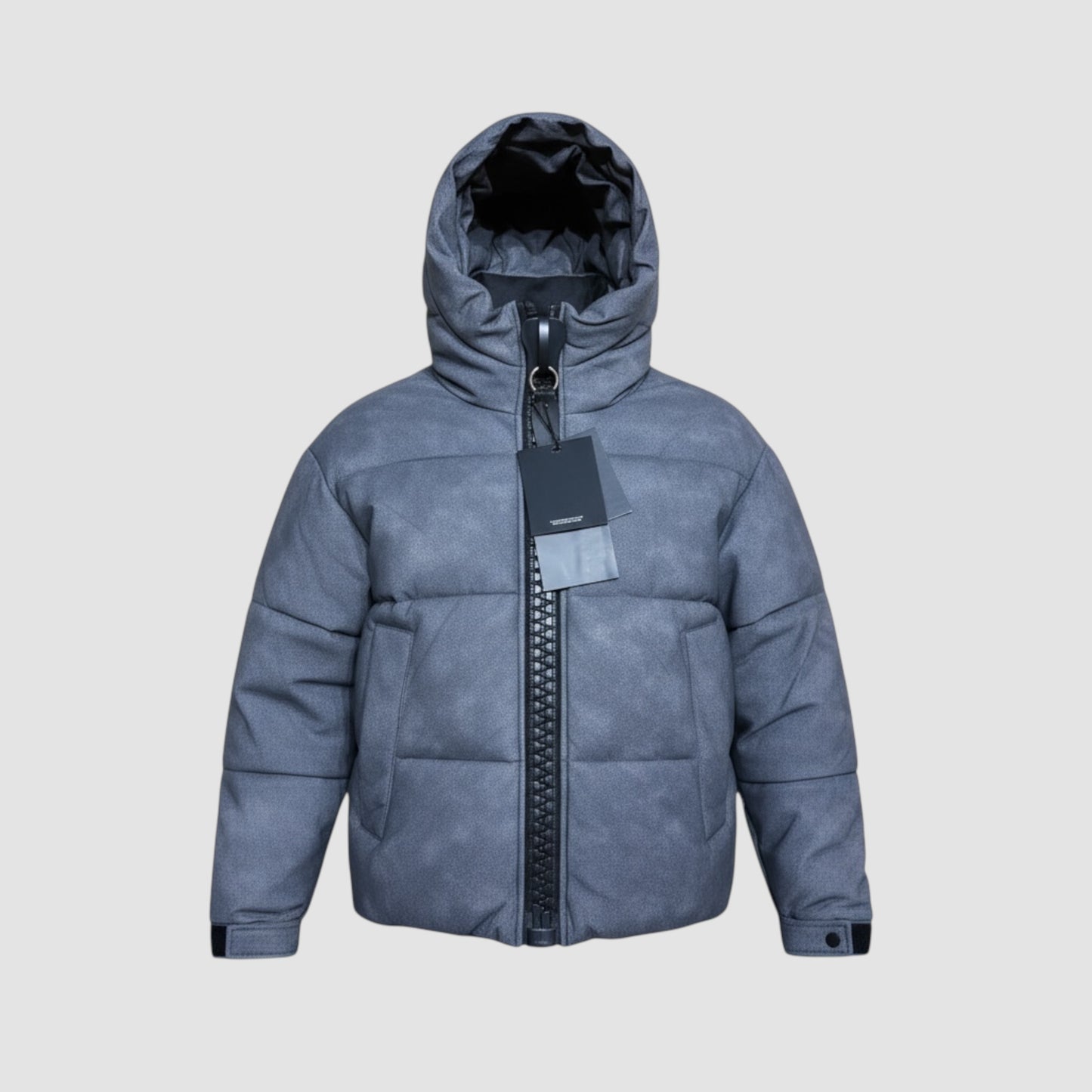BOMBER PUFFER INDUSTRIAL