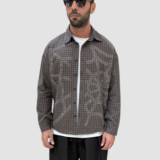 CAMICIA RAGNO DIAMOND DISPONIBILE IN 3 COLORI