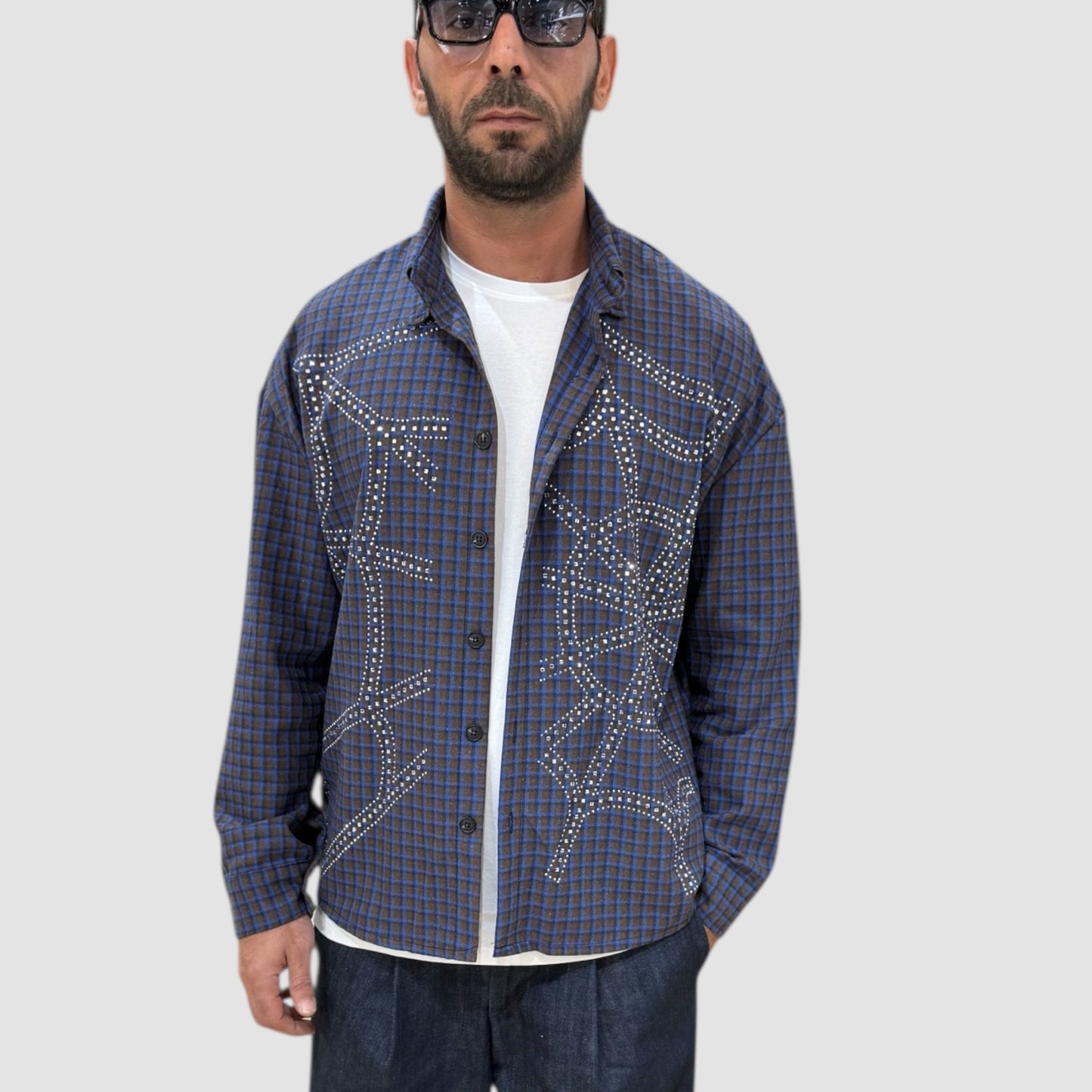 CAMICIA RAGNO DIAMOND DISPONIBILE IN 3 COLORI