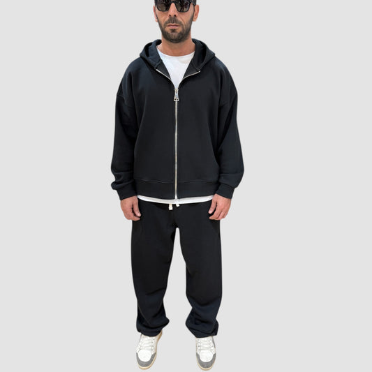 COORDINATO TUTA BALLON ZIP NJB