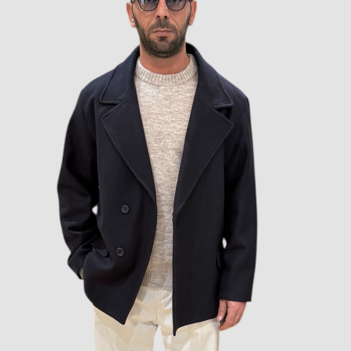 CAPPOTTO CROP NJB
