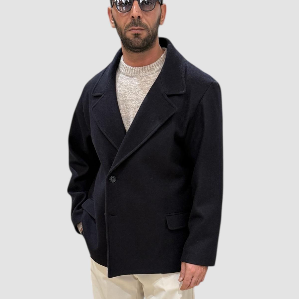 CAPPOTTO CROP NJB