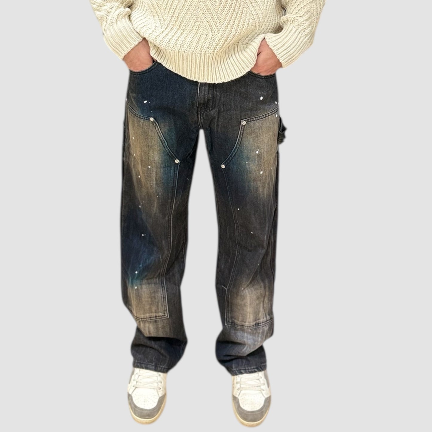 JEANS BAGGY CARPENT