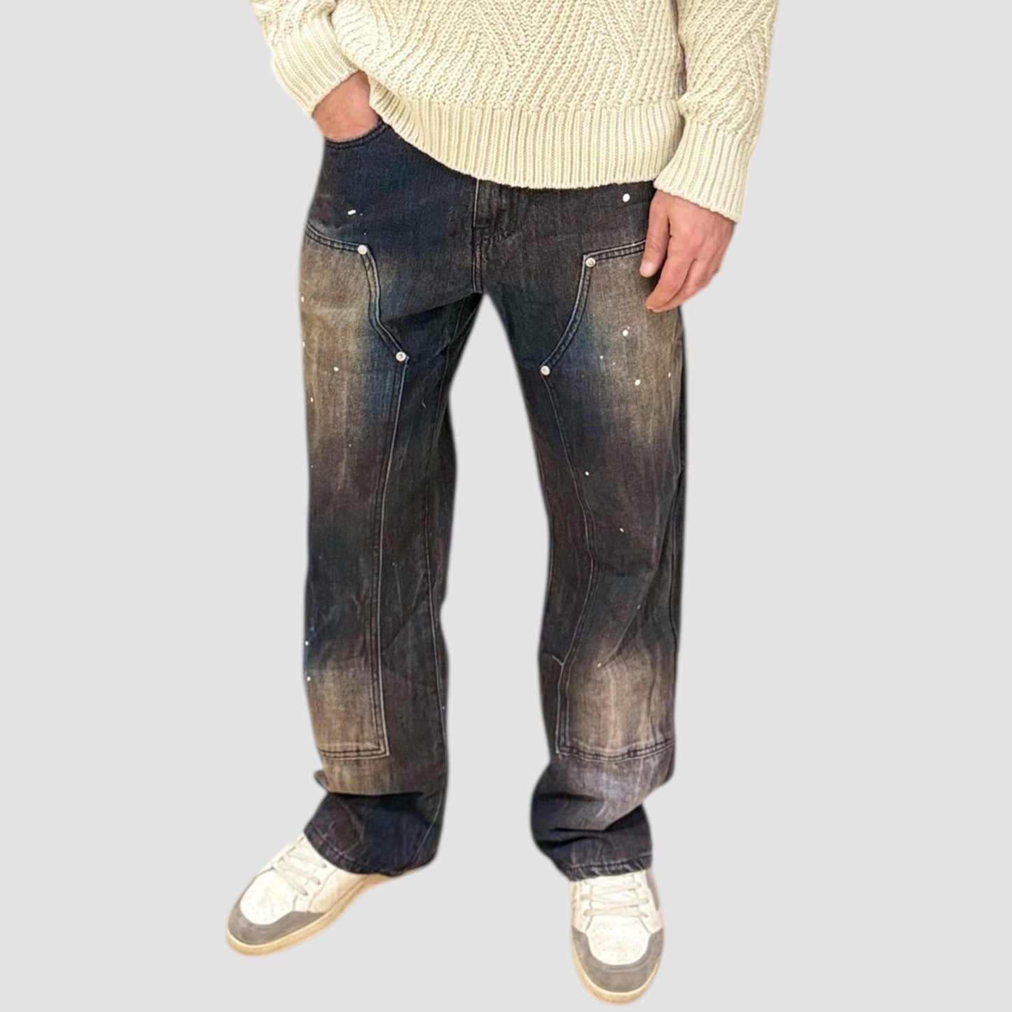 JEANS BAGGY CARPENT