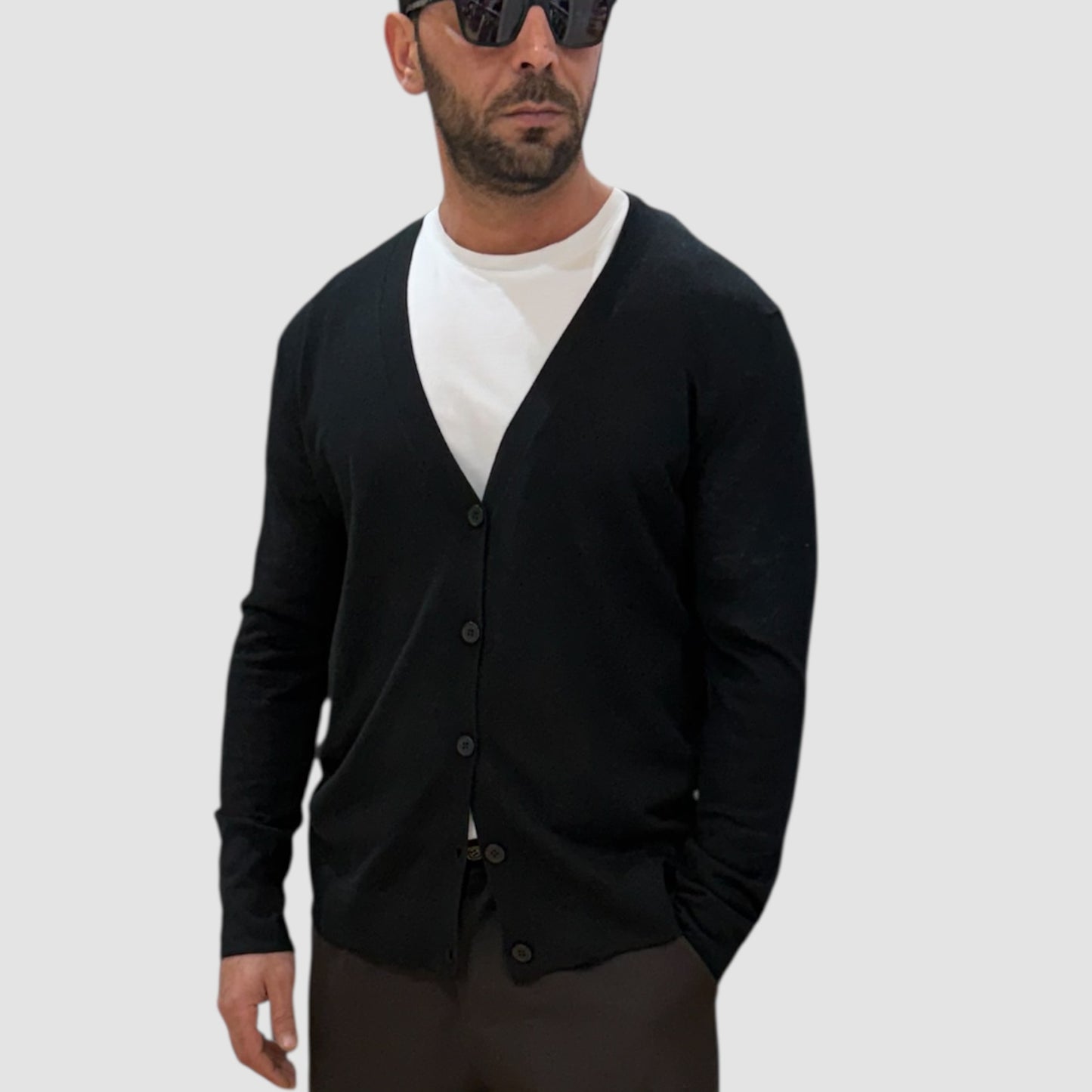 CARDIGAN LANDEK