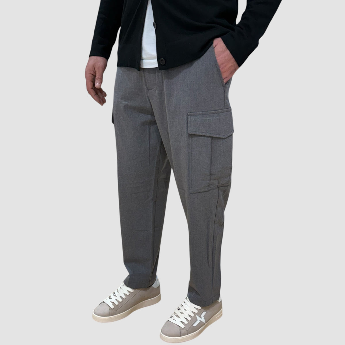 CARGO LANDEK GRIGIO