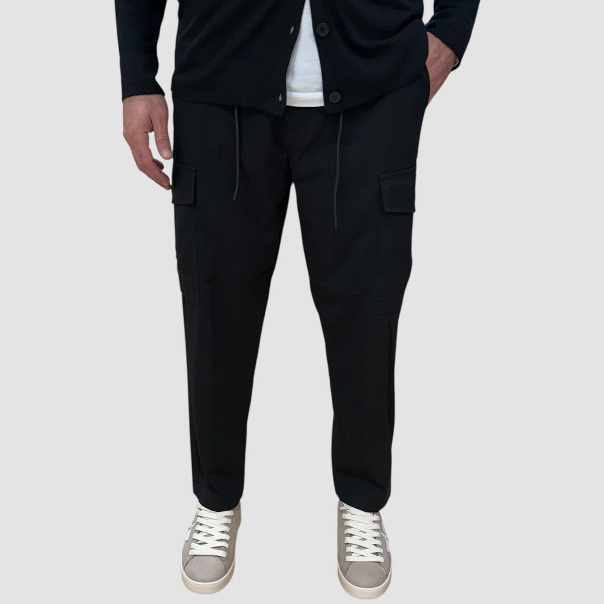 CARGO LANDEK NERO