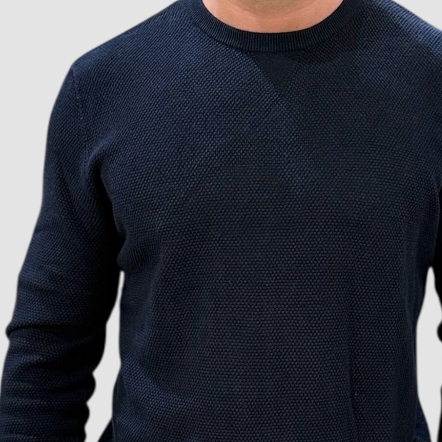 MAGLIA 100% COT LANDEK