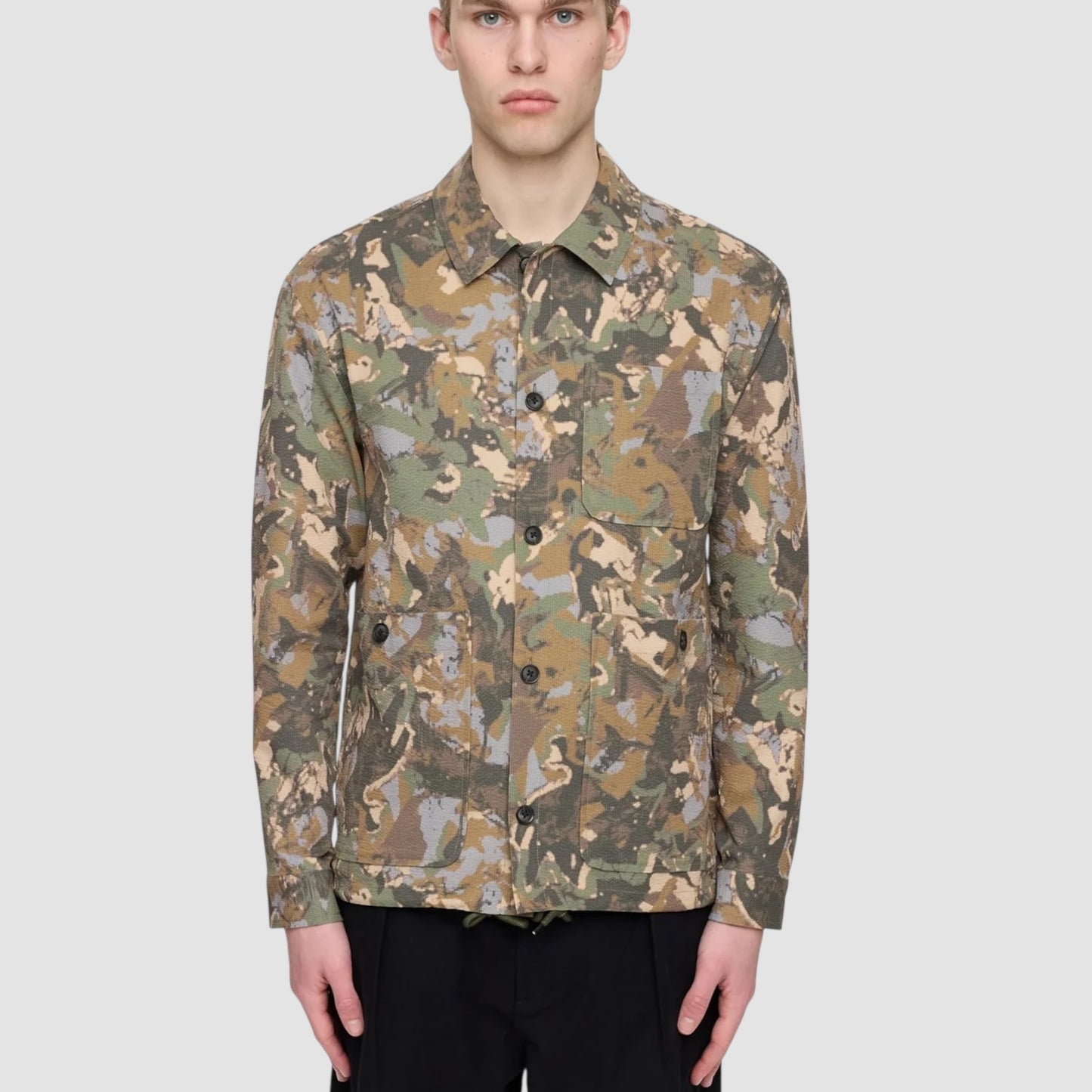 OVERSHIRT ANERKJENDT