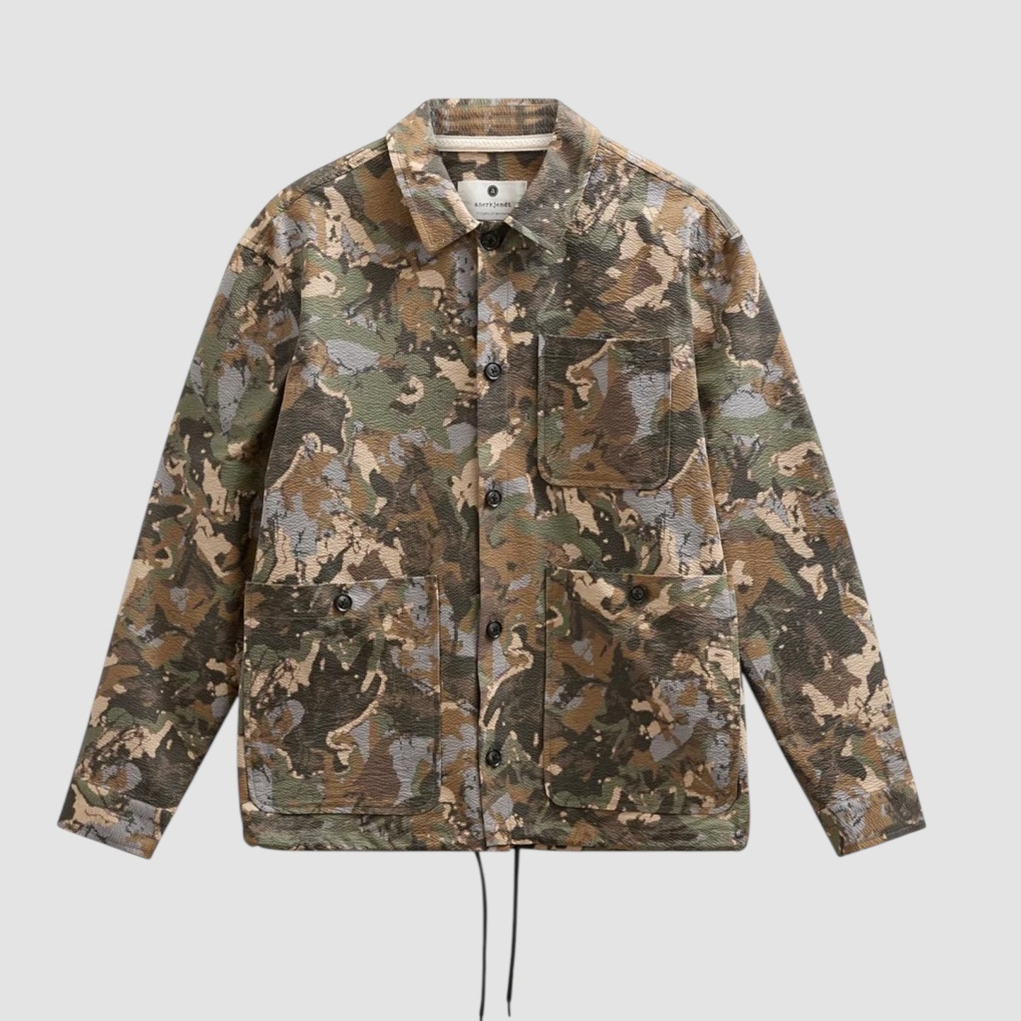 OVERSHIRT ANERKJENDT