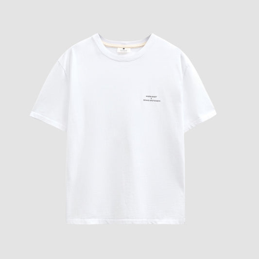 T-SHIRT ANERKJENDT X DENNIS KRISTENSEN