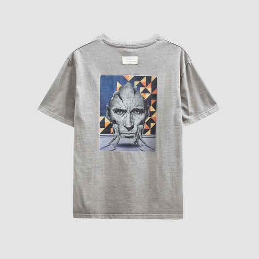 T-SHIRT ANERKJENDT X DENNIS KRISTENSEN