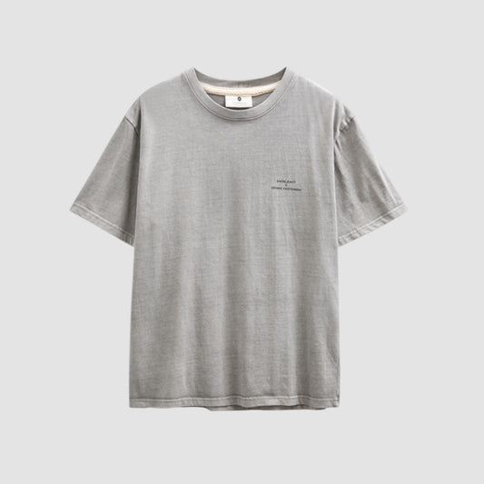 T-SHIRT ANERKJENDT X DENNIS KRISTENSEN