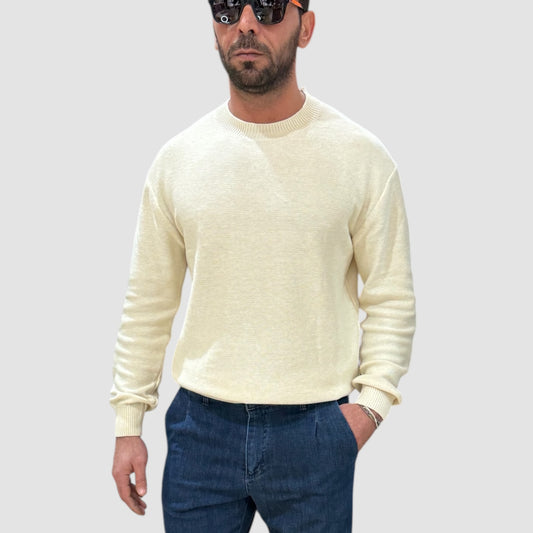 MAGLIA COTONE SETA ANERKJENDT