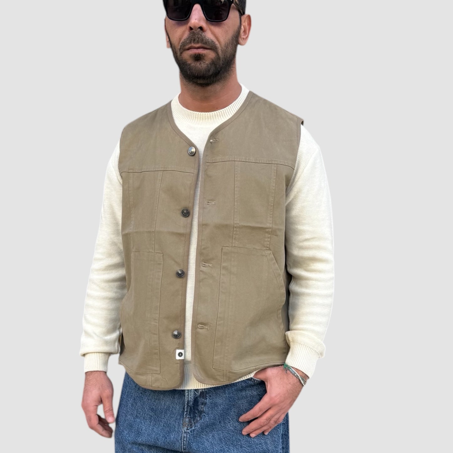 GILET ANERKJENDT