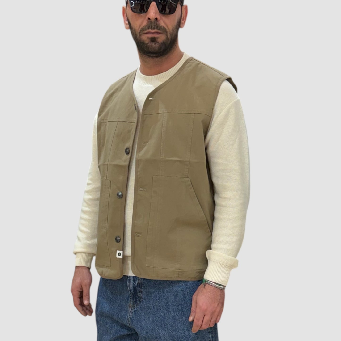 GILET ANERKJENDT