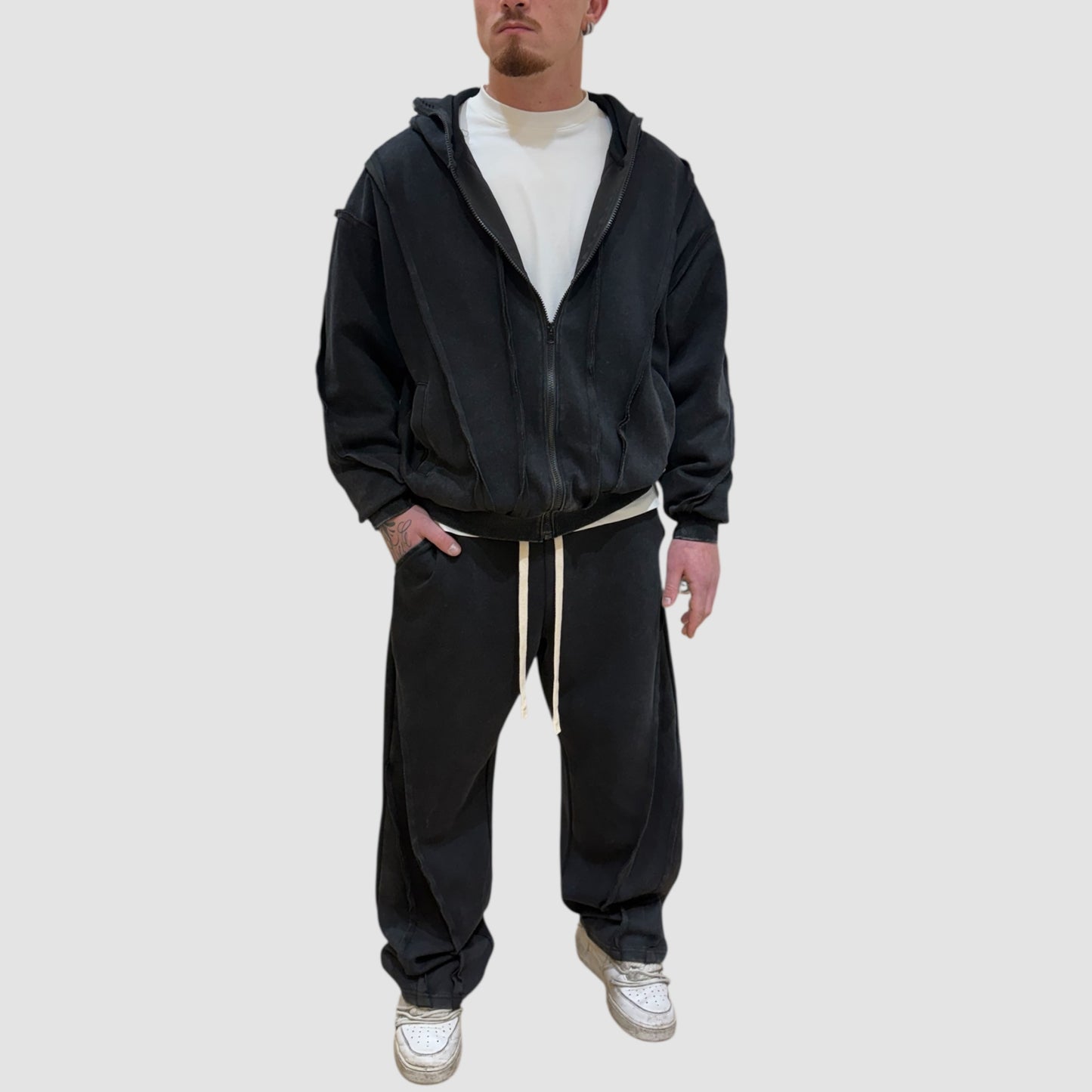 COORDINATO TUTA BATTLE FLY