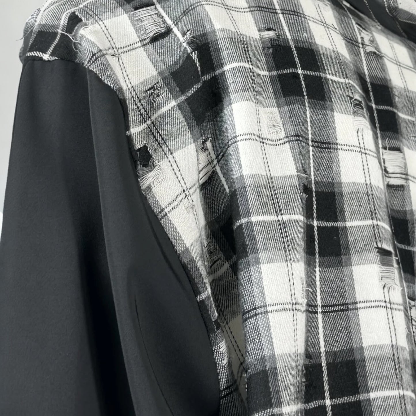 COORDSET QUADRI BLACK CIRCUS
